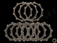 Triumph Daytona Clutch Kit EBC CK5664 - Daytona 675