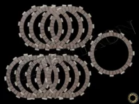 Triumph EBC Clutch Kit CK5599 - Speed Triple, Sprint, Daytona 955i, Tiger 1050