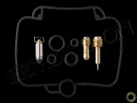 K&Amp;L 18-2450 Carb Repair Kit For Mikuni Carbs Mbi-182450