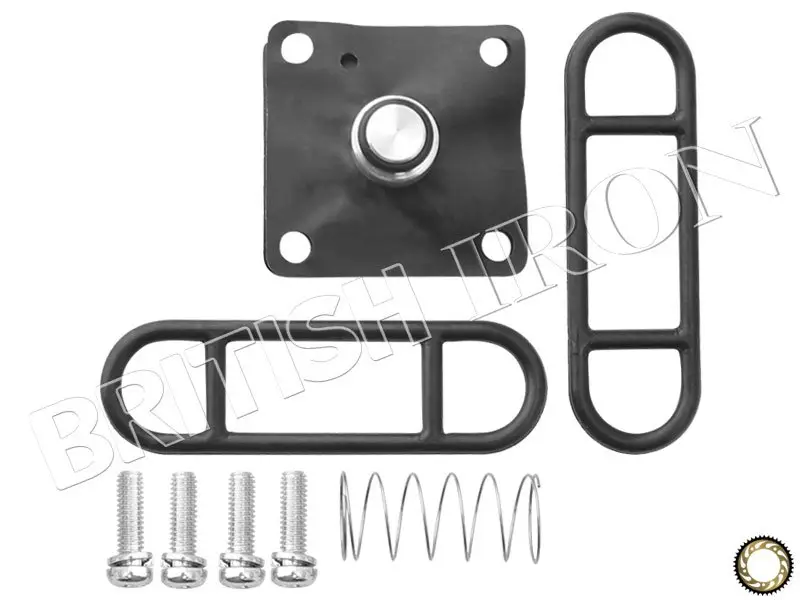thumbnail image 2 of Honda Fuel Petcock Repair Kit K & L Supply 18-5254 2 of 11