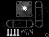 18-2842 K&Amp;L Fuel Petcock Repair Kit For Triumph Motorcycles