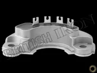 Triumph Rectifier for Nippon Denso Alternator PN MBI-203448