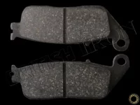 Triumph 900 Front Brake Pads EBC FA142