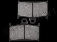 Triumph EBC Front Brake Pads FA236