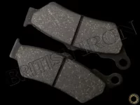 Triumph Brembo M50 Caliper Ebc Rear Brake Pads Pn Mbi-Fa209/2