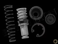 Triumph Front Brake Master Cylinder Rebuild Kit from K&L 32-1118