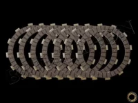 Air Cooled Triumph EBC Clutch Kit CK5608