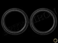 45x57x11mm Triumph Fork Seal Kit, K&L 15-5081 for Speed Triple and Daytona