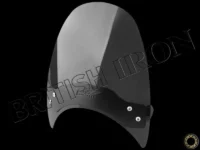 Triumph Royal Enfield Cafe Racer National Cycle Fly Windscreen