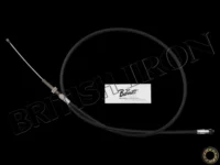 2001-2014 Triumph America Clutch Cable Barnett 75-10020