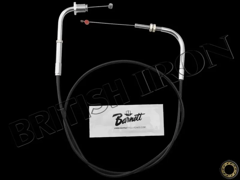 Triumph Rocket Iii Classic Throttle Cable Push From Barnett 101-75-40022