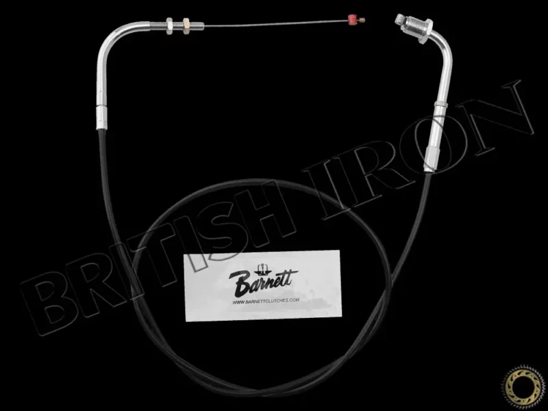Triumph Rocket Iii Touring Throttle Cable Push 2008-2016 Barnett 101-75-40024