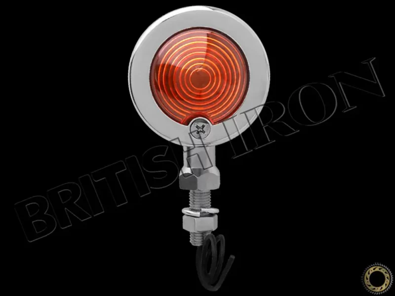 Universal Motorcycle Bullet Light +1-720-570-7884