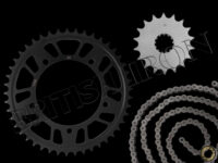 Chain And Sprocket Kit For Triumph America And Triumph Speedmaster