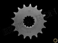 Triumph 17T Front Sprocket For 525 Chain From Bikemaster