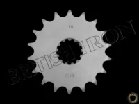 BikeMaster Triumph 18T Front Sprocket for 525 Chain MBI-B525T18