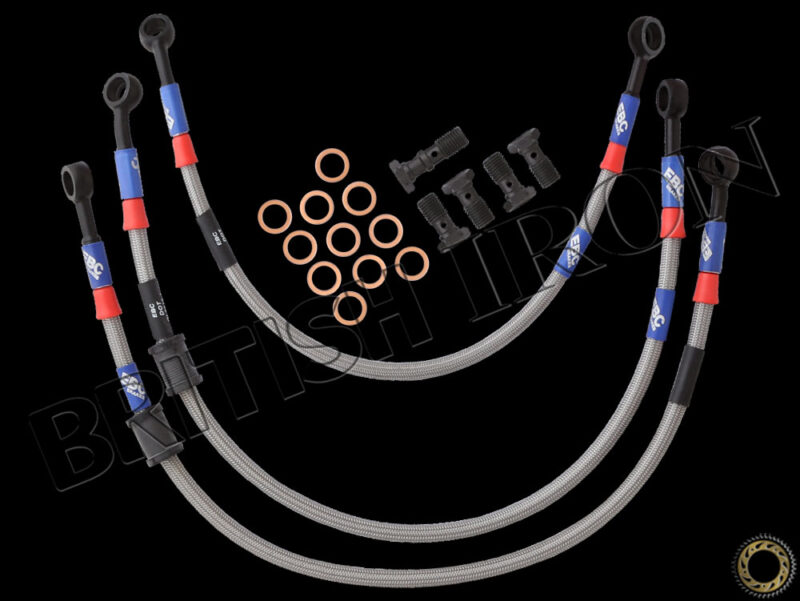 Thunderbird Front Brake Hose From Ebc