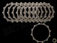 2004-2012 Triumph Rocket III Clutch Kit CK5624 from EBC