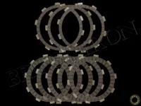 Triumph Liquid Cooled Clutch Kit EBC CK5669