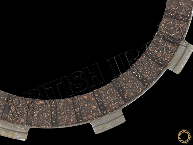 Triumph Tiger 800 (After Vin 674842) Ebc Clutch Kit Pn Mbi-Ck5681