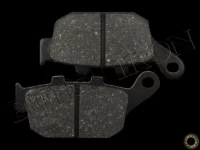 Triumph Bobber Tiger Rear Brake Pads EBC FA140