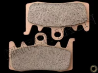 Brembo M4.32 Radial Caliper Rear Brake Pads