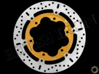 320 mm Triumph Thruxton Front Brake Rotor EBC MD629X