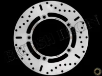 285mm Triumph Rear Brake Rotor T2025375 from EBC MD643