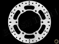 276mm Triumph Tiger Front Brake Rotor EBC MD644