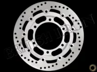 296mm Triumph Sportbike Left Front Brake Rotor EBC MD646LS