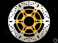 T2020130, T2020131 Triumph Front Brake Rotor EBC MD647X