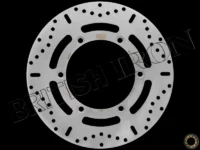 Triumph T2023344 Front Brake Rotor from 310mm EBC MD649 MBI-MD649