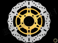 Triumph Front Brake Rotor Scrambler, Street Triple, Rocket 3 from EBC MD8008XC