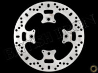Triumph Tiger, Speed Triple, Sprint Rear Brake Rotor EBC MD820