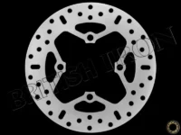 EBC MD851 220mm Rear Brake Rotor for Triumph