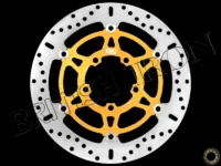 Triumph 310mm Front Brake Rotor EBC MD883X Thruxton, Daytona, Street Triple