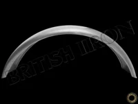 Triumph Bonneville Speedwell Mild Steel Mudguard Fender Pn Mbi-S2
