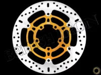 Triumph Tiger Front Brake Rotor T2023332, T2023333 EBC MBI-842X