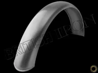 Universal Mudguard MC1 R13 36" Beaded Mild Steel Fender PN# TBS-SPE0001
