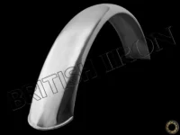 Universal Mudguard MC1 R15 3/8 36" Beaded Alloy Fender PN# TBS-SPE0037