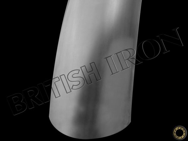 Tbs Spe0044 05 Universal Mudguard Mc3 R14 3 4 36 Beaded Mild Steel
