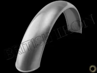 Universal Mudguard MC3 R14 36" Beaded Alloy Fender PN# TBS-SPE0052