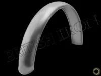 Universal Mudguard MC3 R14 3/4 48" Beaded Alloy Fender PN# TBS-SPE0057