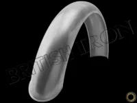 Universal Mudguard MC5 R15 3/8 47" Beaded Alloy Fender PN# TBS-SPE0078
