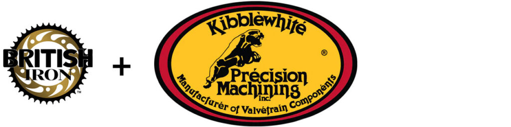 Kibblewhite Precision Machining Parts for Triumph Motorcycles