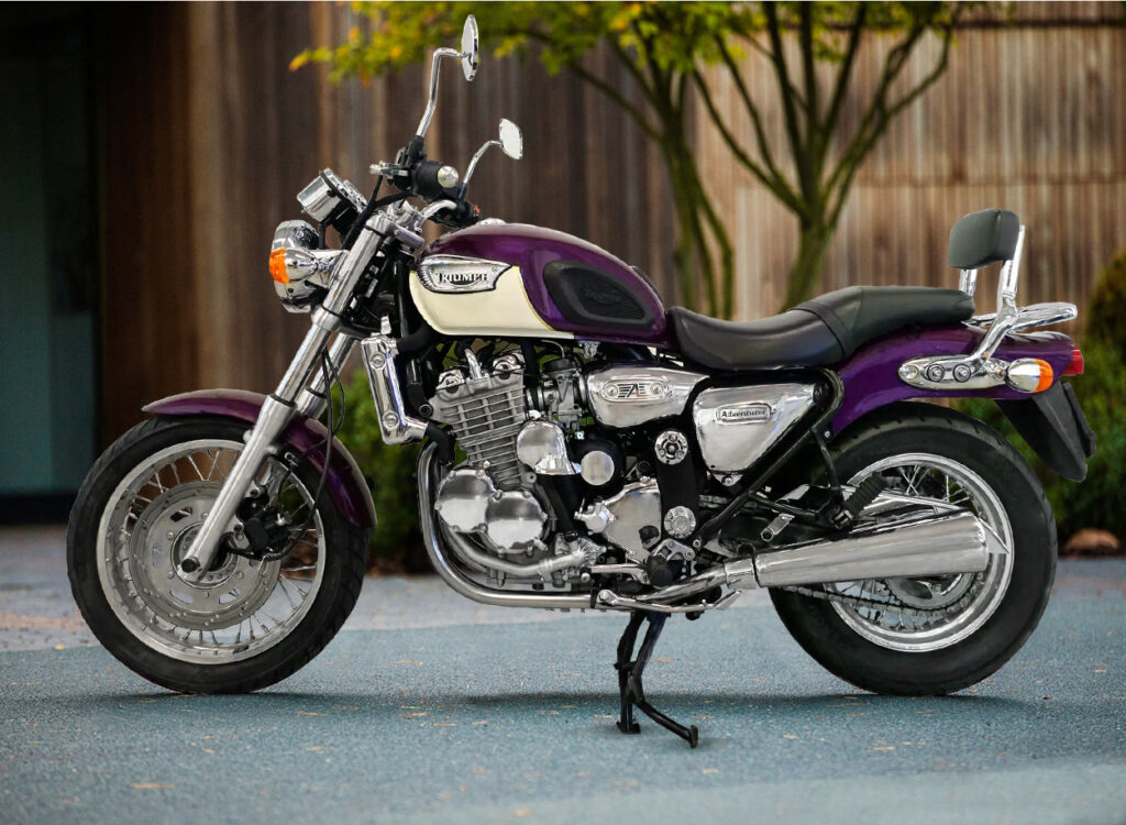 Hinckley Triumph Barn Find