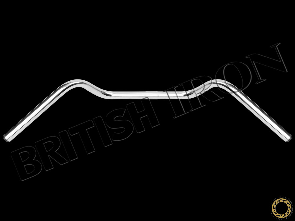 Firepower Low Handlebars For Triumph Bonneville/America Pn Mbi-629566C 3 Firepower Low Handlebars For Triumph Bonneville/America Pn Mbi-629566C
