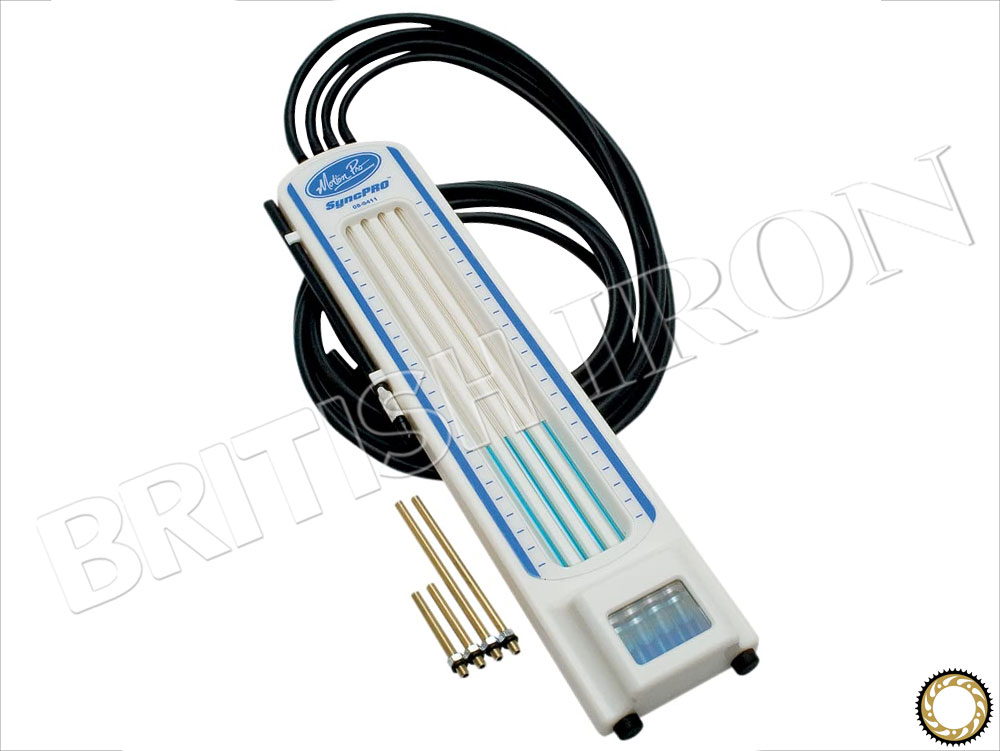 Motion Pro Carburetor Synchronizer Pn Mbi-Sync 3 Motion Pro Carburetor Synchronizer Pn Mbi-Sync