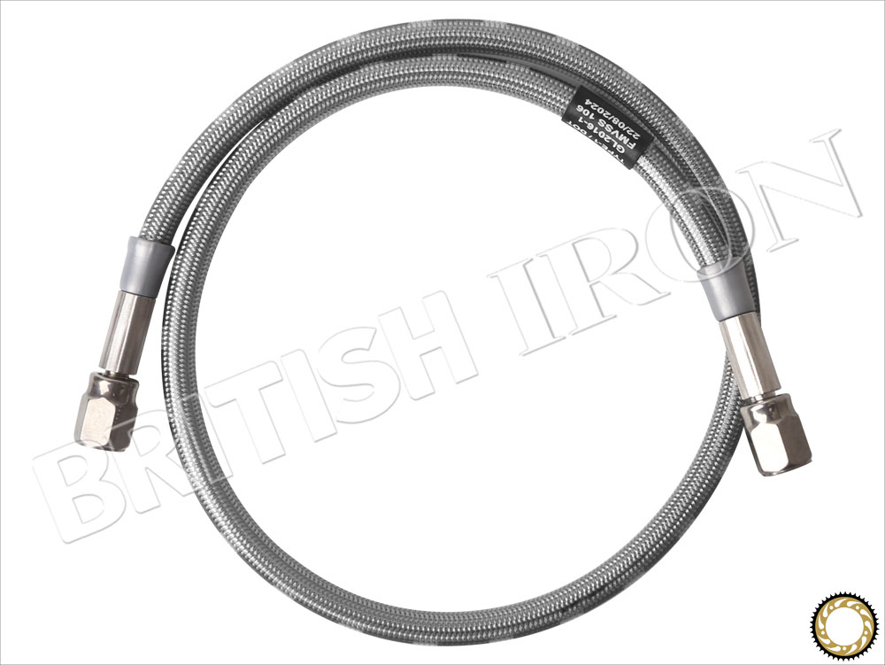 Goodridge Universal Brake Line For Custom Brake Lines 24 Inch Pn Mbi-Ubl-24 4 Goodridge Universal Brake Line For Custom Brake Lines 24 Inch Pn Mbi-Ubl-24