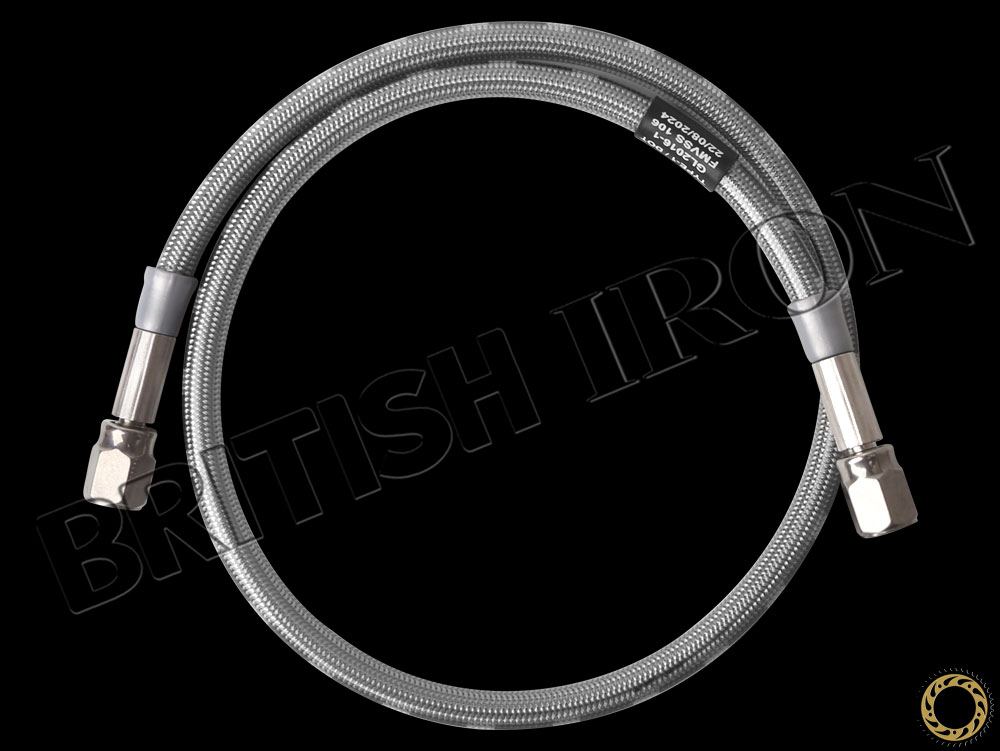 Goodridge Universal Brake Line For Custom Brake Lines 24 Inch Pn Mbi-Ubl-24 1 Goodridge Universal Brake Line For Custom Brake Lines 24 Inch Pn Mbi-Ubl-24